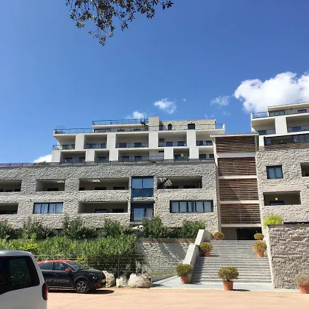 Apartmán Superbe Vue Idealement Situe A 750m Des Commerces Et Du Centre Historique De Porto-v Porto-Vecchio (Corsica)