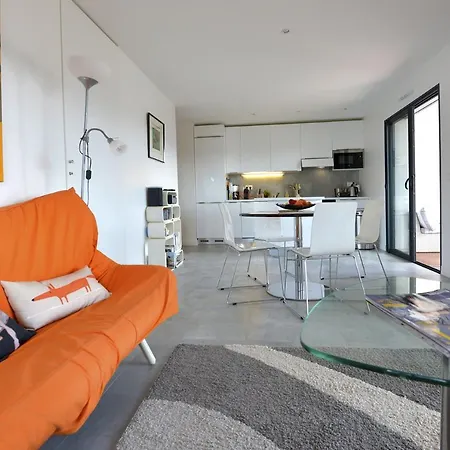 Apartmán Superbe Vue Idealement Situe A 750m Des Commerces Et Du Centre Historique De Porto-v